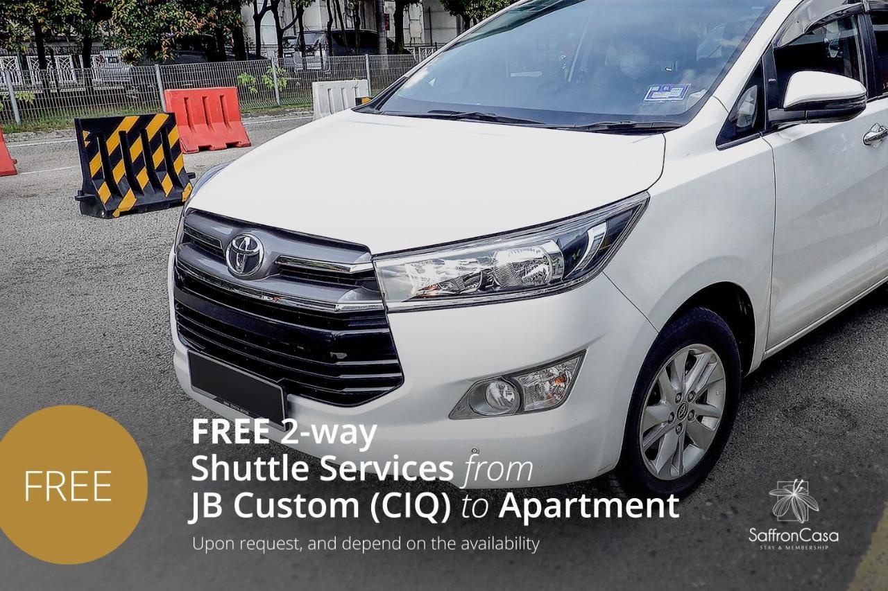 R&f Princess Cove Jb By Saffroncasa Jb Pangsapuri