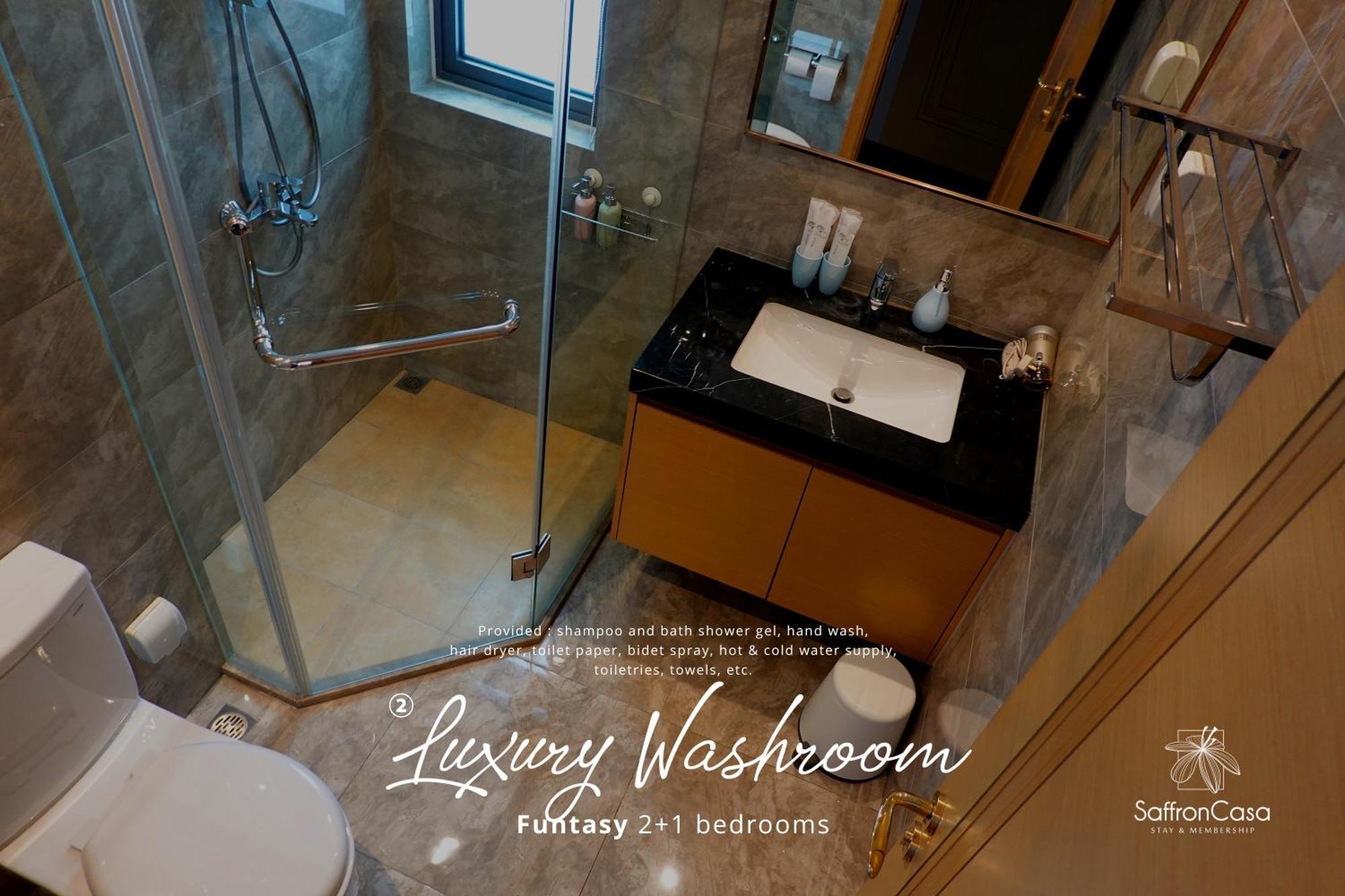 Pangsapuri R&f Princess Cove Jb By Saffroncasa Jb *