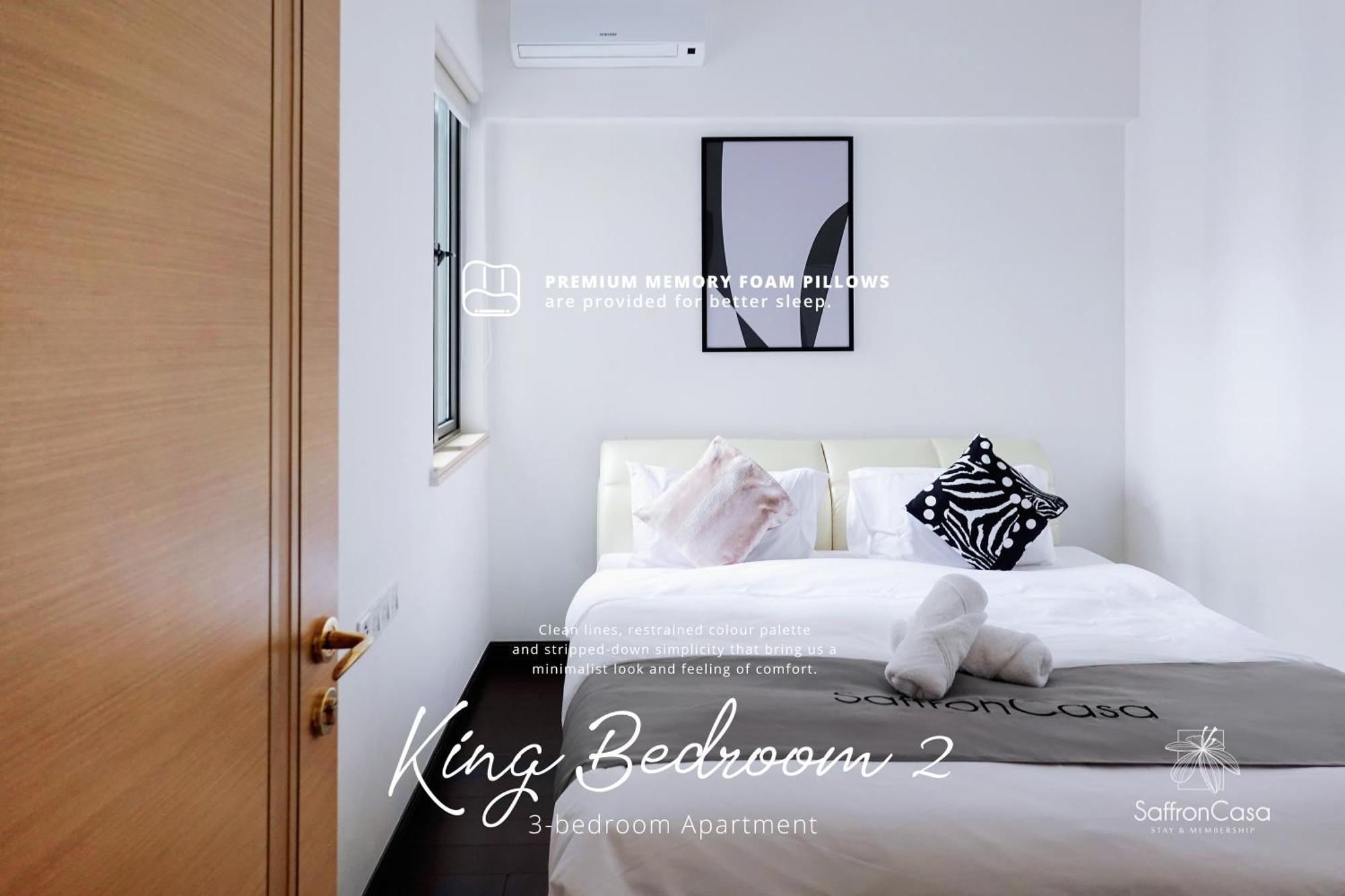 Pangsapuri R&f Princess Cove Jb By Saffroncasa Jb